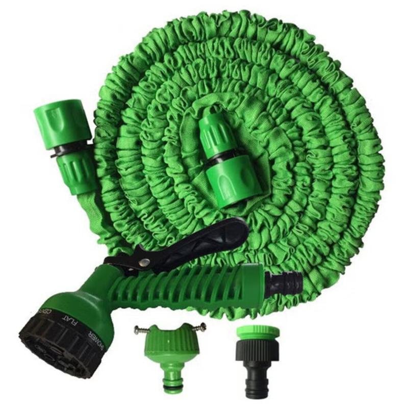 لي مياه قابل للتمدد 45 متر اخضر