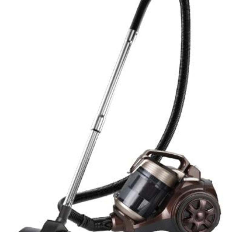 مكنسة كهربائية RE-9-033، سعة 3.5 لتر، قوة شفط عالية 2000 واط