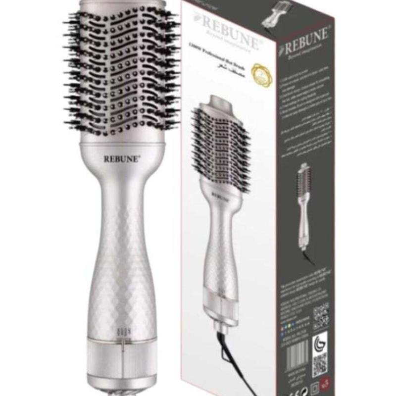 مصفف شعر 1300 واط، بشعيرات معنقدة مقاومة للتشابك ورؤوس مدببة مع بارد، متوسط ، حار ، RE-2126