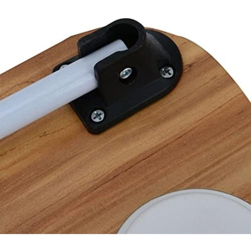 مكتب، مكتب كمبيوتر محمول، سرير قابل للطي، طاولة صغيرة كسول، لون الخشب