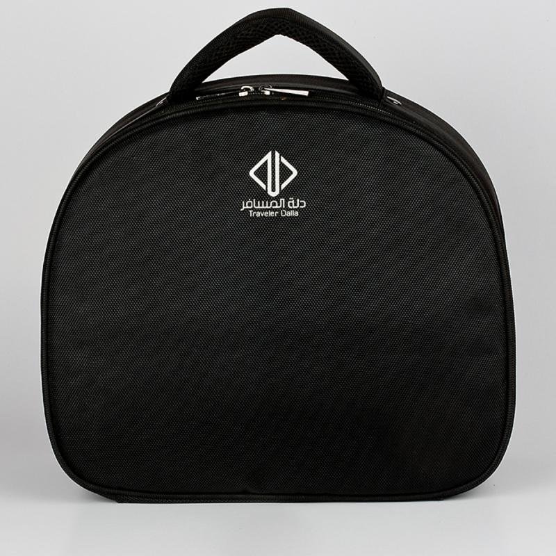 دلة المسافر - صانعة القهوة السعودية الكهربائية 400 مل