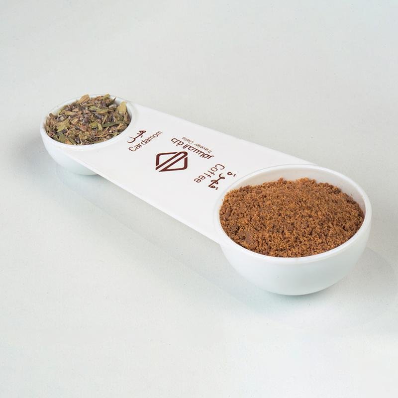 دلة المسافر - صانعة القهوة السعودية الكهربائية 400 مل