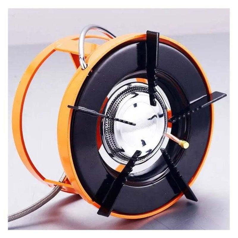 موقد غاز محمول صغير الحجم للتخييم