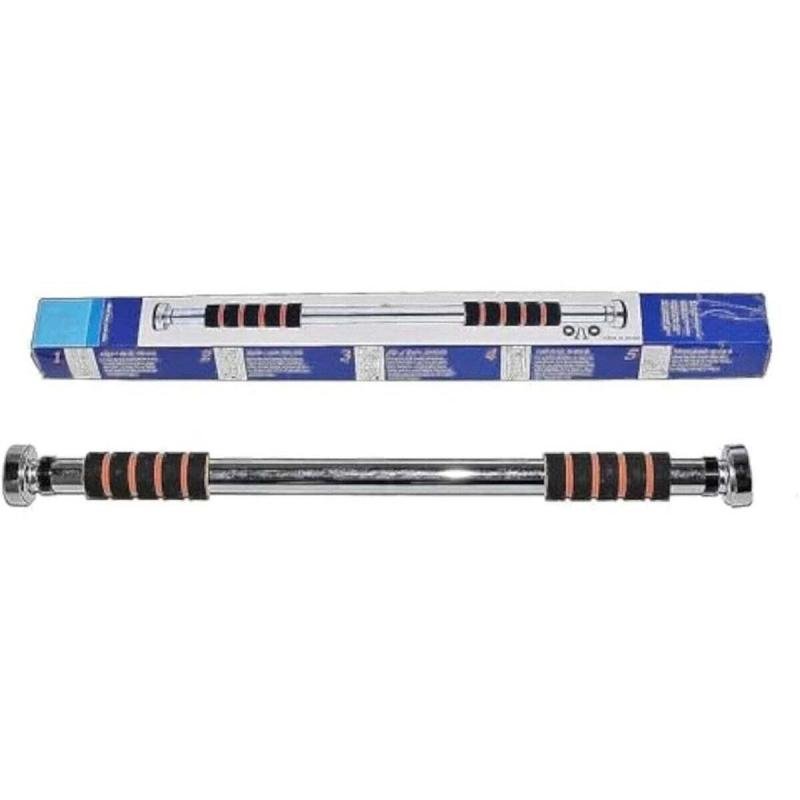 قضيب رياضي للسحب عند الباب، تمارين الباب - 60-100 سم