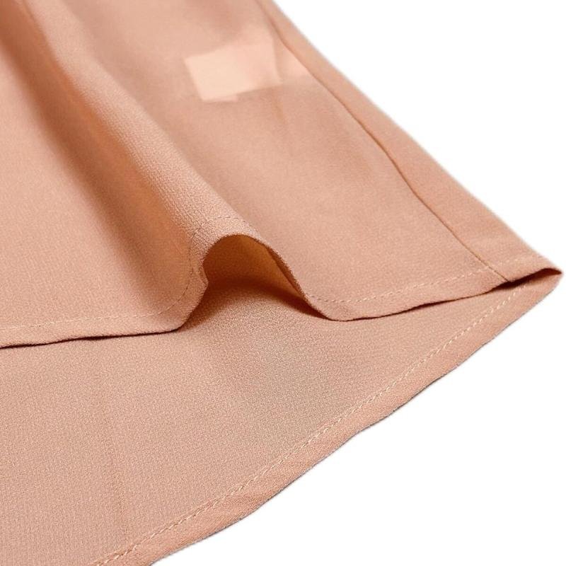 كارديجان كيمونو صيفي من بانكا، كارديجان طويل فضفاض بلون بيج أنيق وبسيط للنساء والفتيات