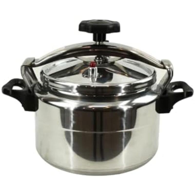 طنجرة ضغط من الألومنيوم سعة 4 لتر من BUNCA