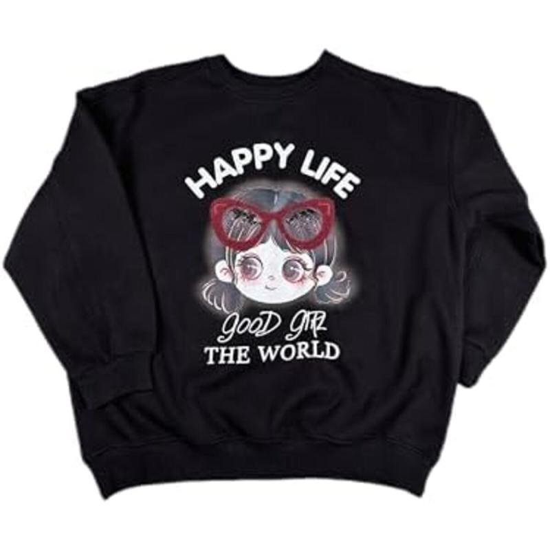 هوديس وسويت شيرتات نسائية، قطن من BUNCA