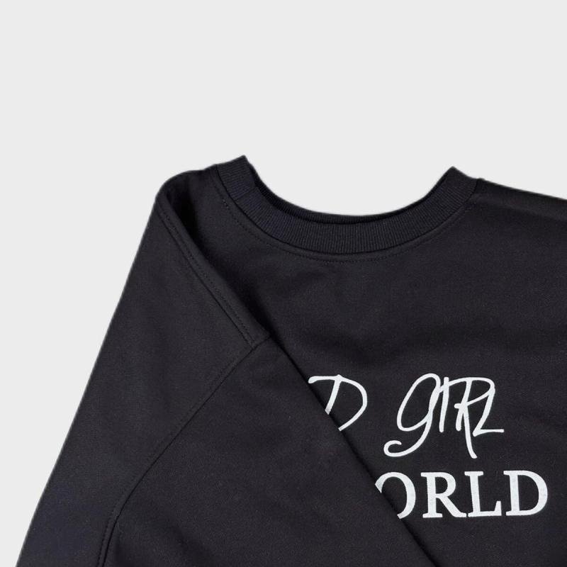 هوديس وسويت شيرتات نسائية، قطن من BUNCA