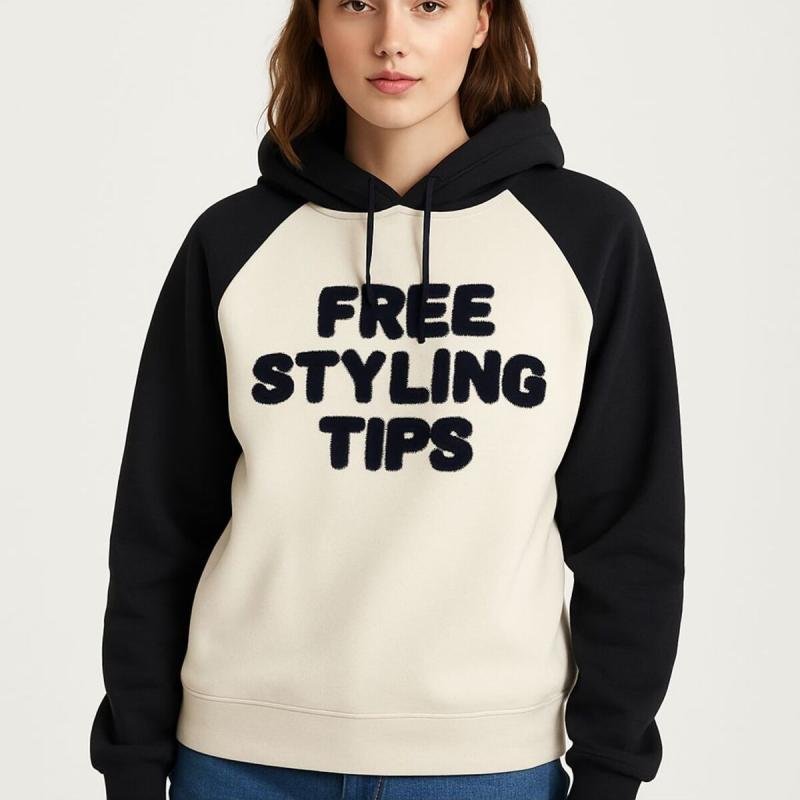 هوديس وسويت شيرتات للنساء، قطن