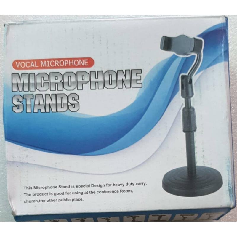 حامل هاتف محمول بلاستيكي محمول مكون من قطعتين