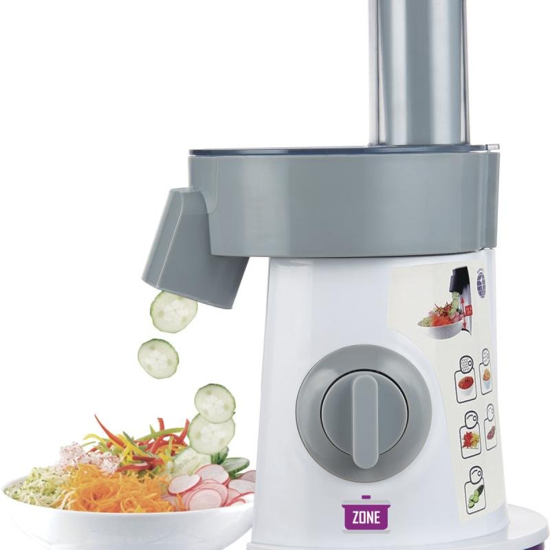 صانعة سلطة كهربائية 200 واط كتشن زون 6 في 1 AK-200