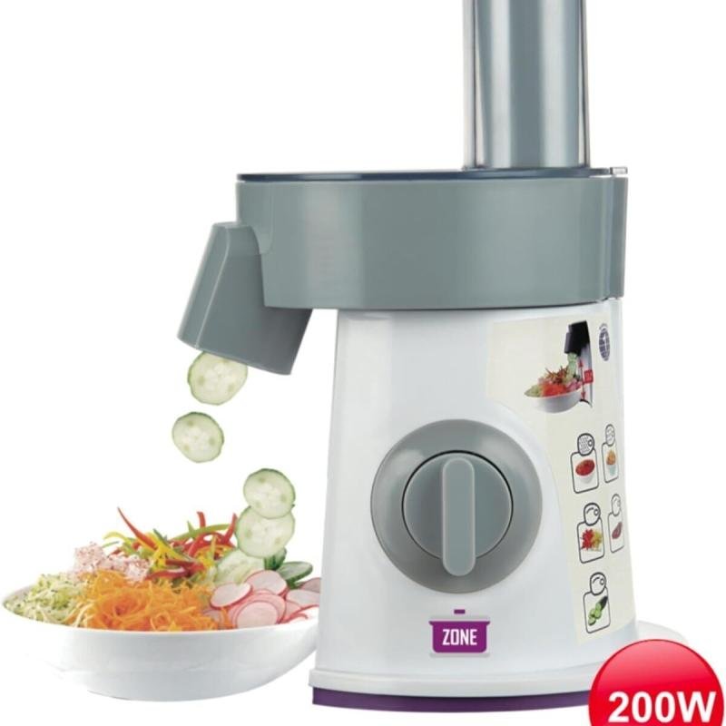 صانعة سلطة كهربائية 200 واط كتشن زون 6 في 1 AK-200
