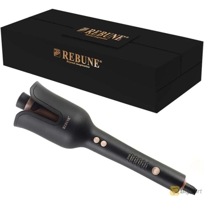 جهاز تجعيد الشعر الأوتوماتيكي مع سلك من ريبورن RE-2082