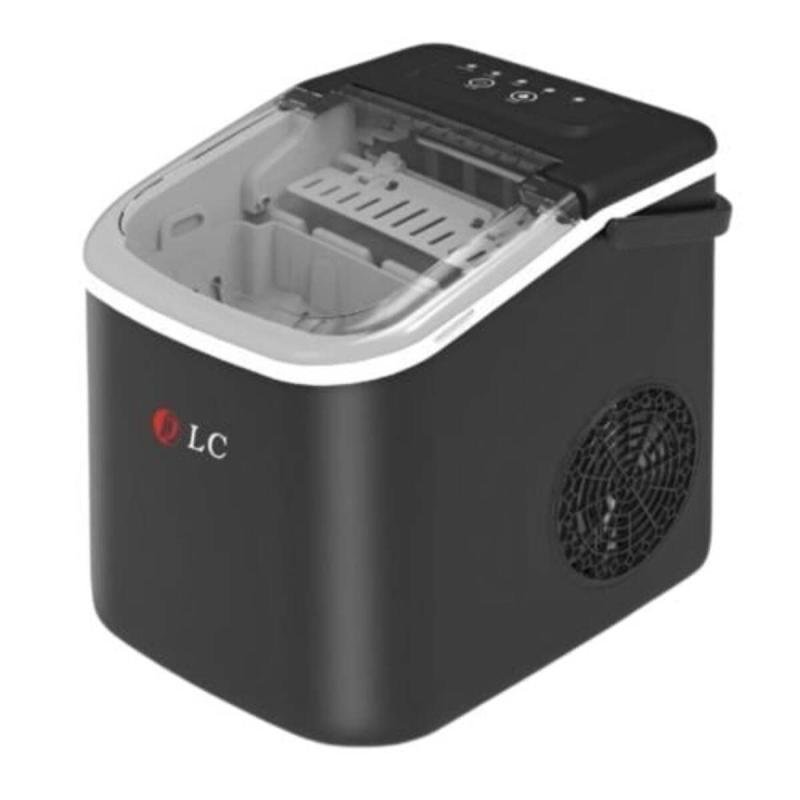 صانعة الثلج 112 واط DLC-37564 لون اسود/ابيض