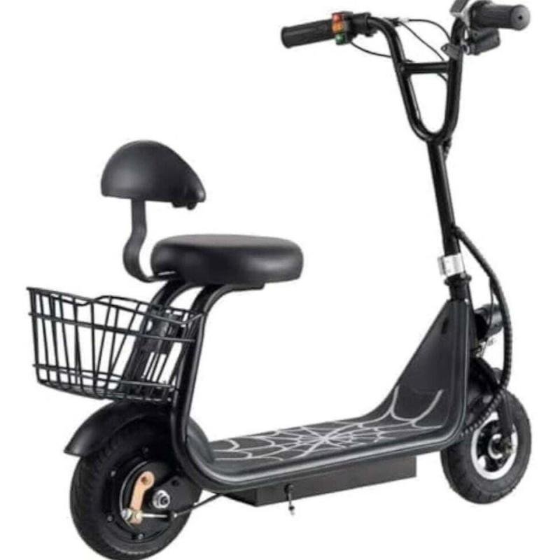 سكوتر كهربائي