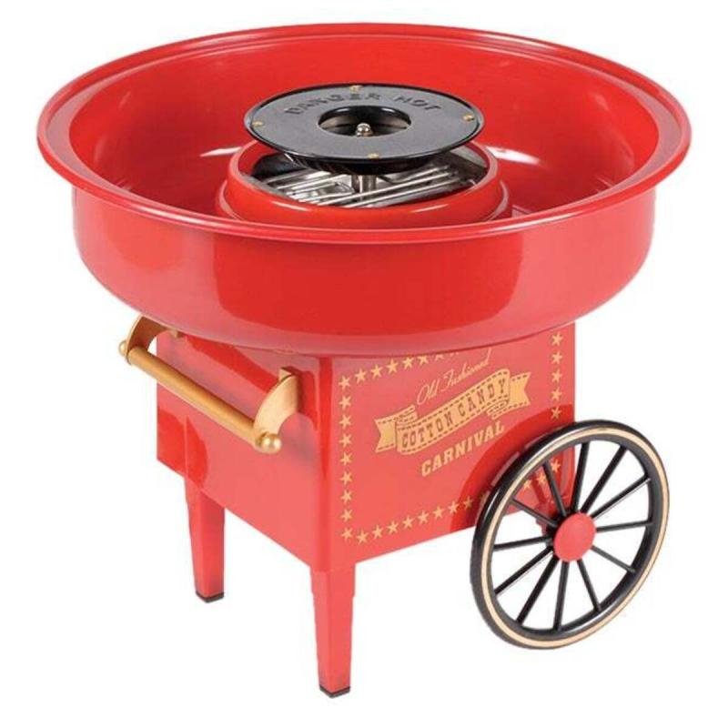 صانعة حلوى القطن