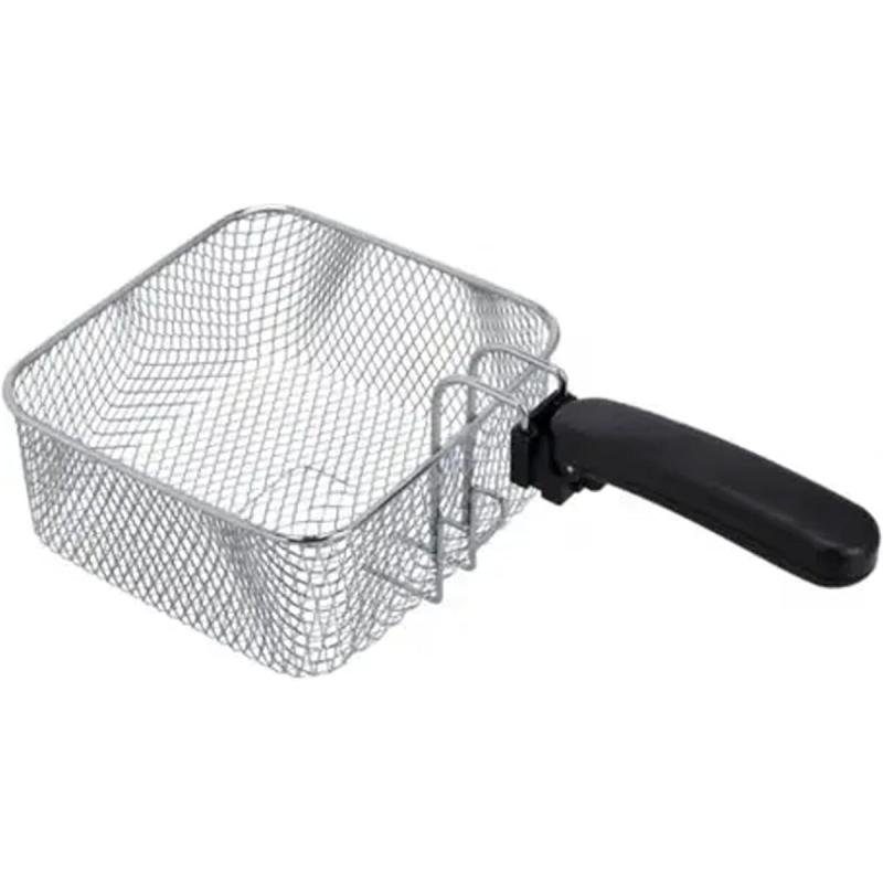 مقلاة زيت كهربائية REBUNE سعة 4 لتر، 2000 واط RE-11-062