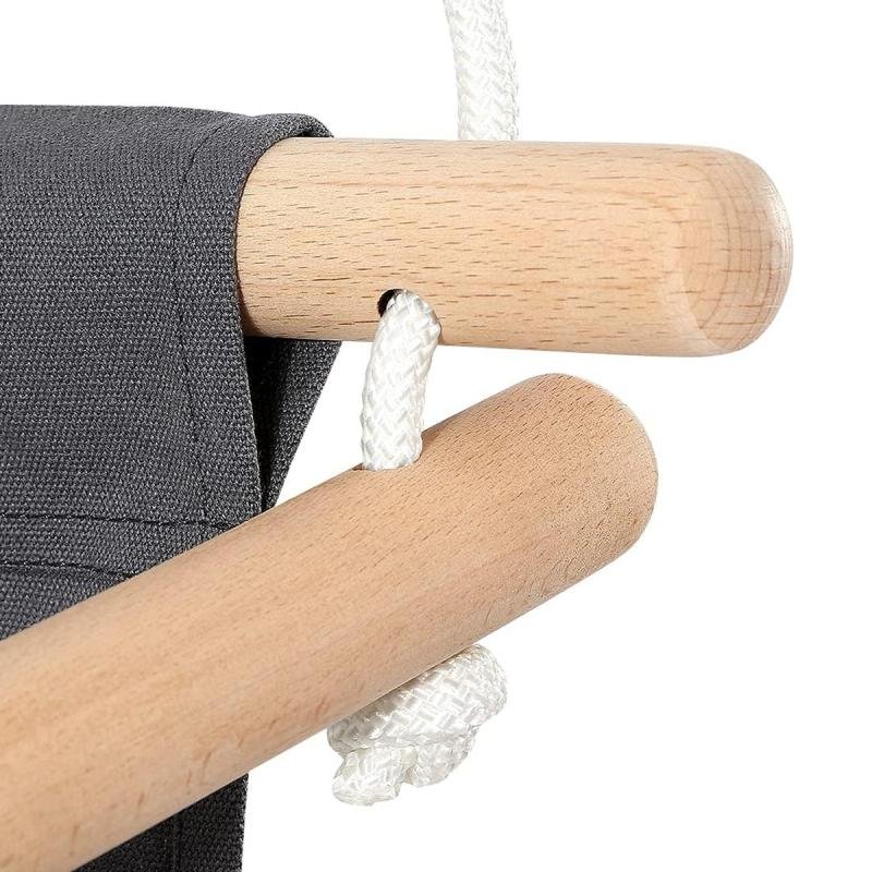 مجموعة أرجوحة من القماش للأطفال مناسبة للملاعب الداخلية والخارجية