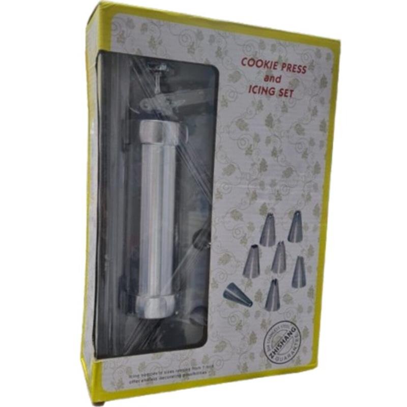 اداة ضغط الكوكيز، مجموعة ضغط البسكويت