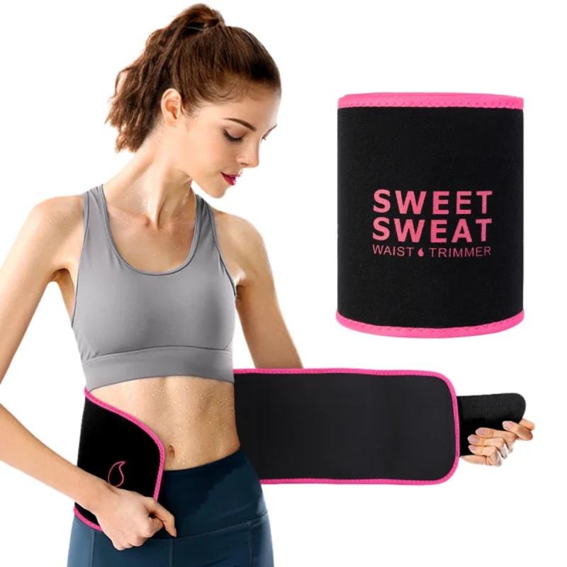 حزام حراري لتنحيف البطن