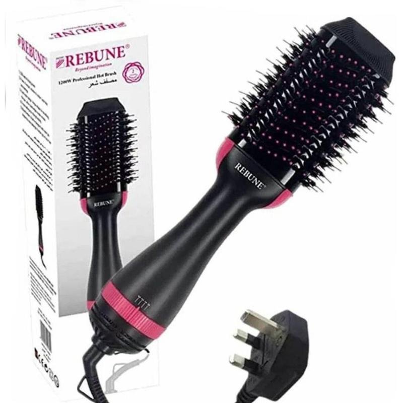 مصفف ومكثف الشعر RE-2089 Plus - أسود