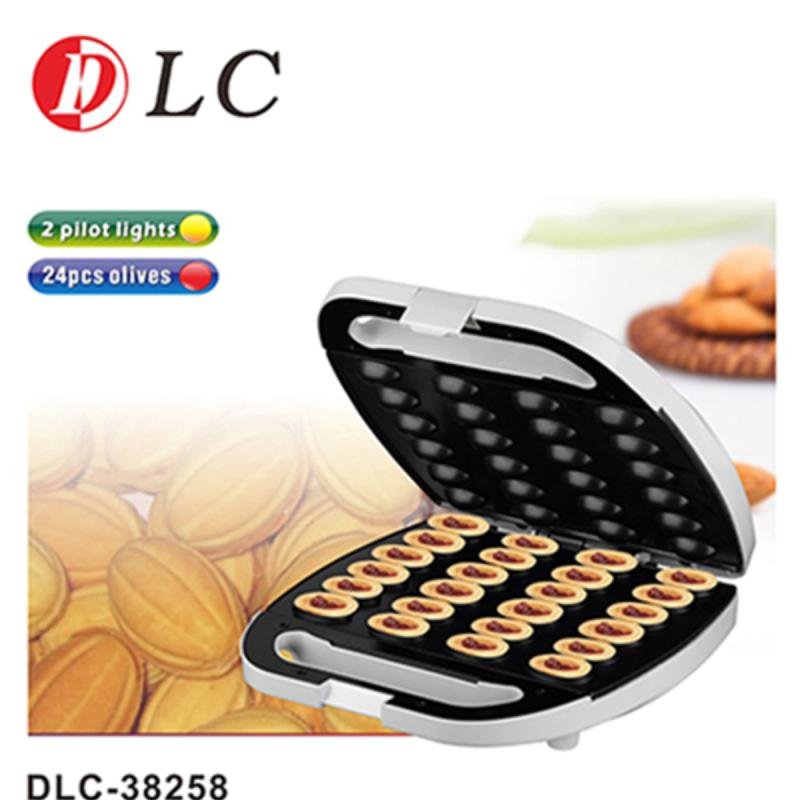 ماكينة صنع بسكويت الجوز 24 قطعة