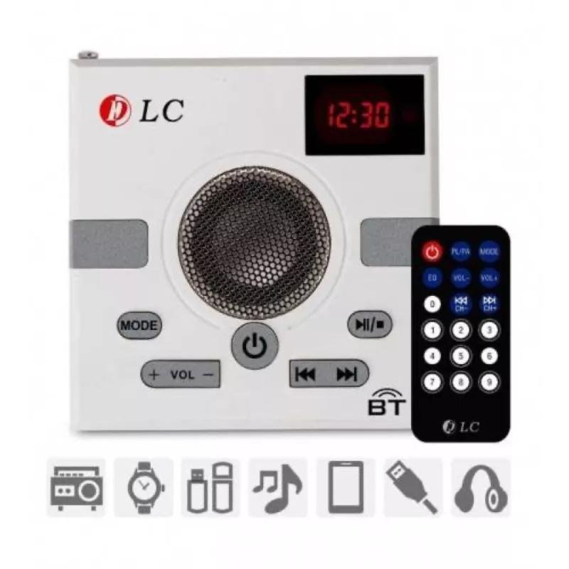 سماعات بلوتوث و راديو DLC-35000