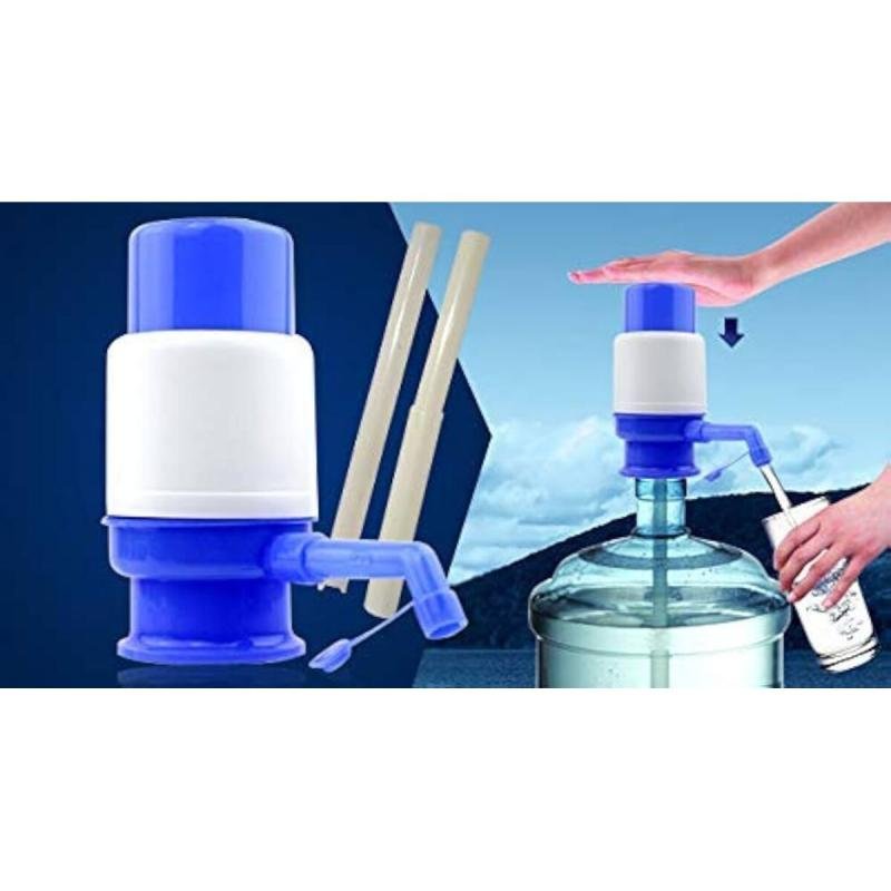 مضخة مياه يدوية