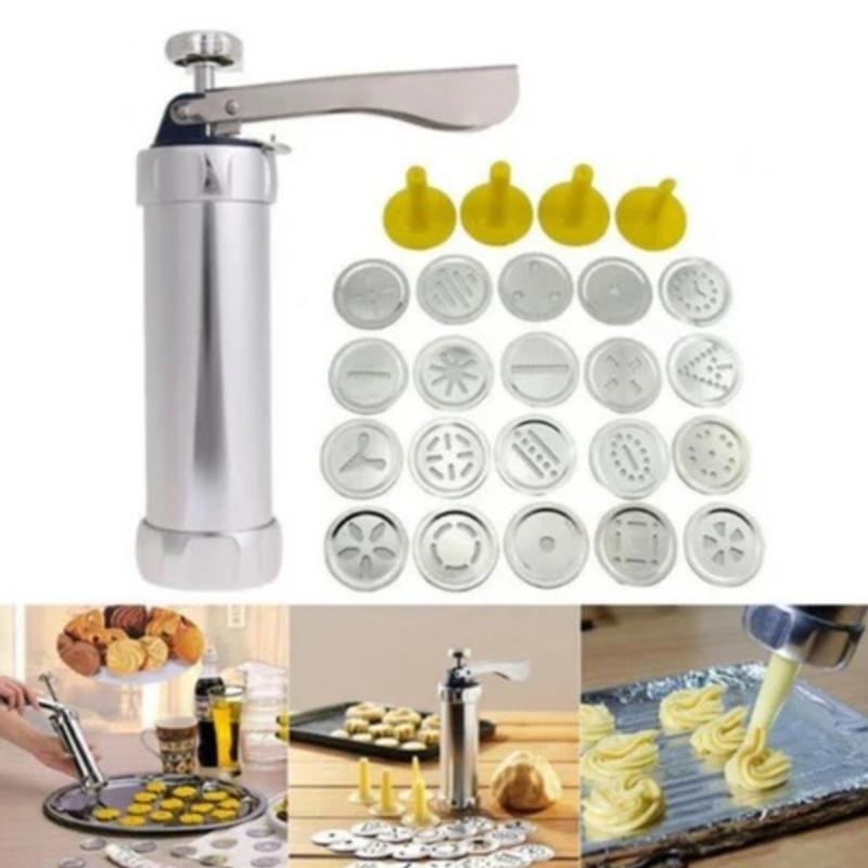 الة صنع البسكويت بالضغط