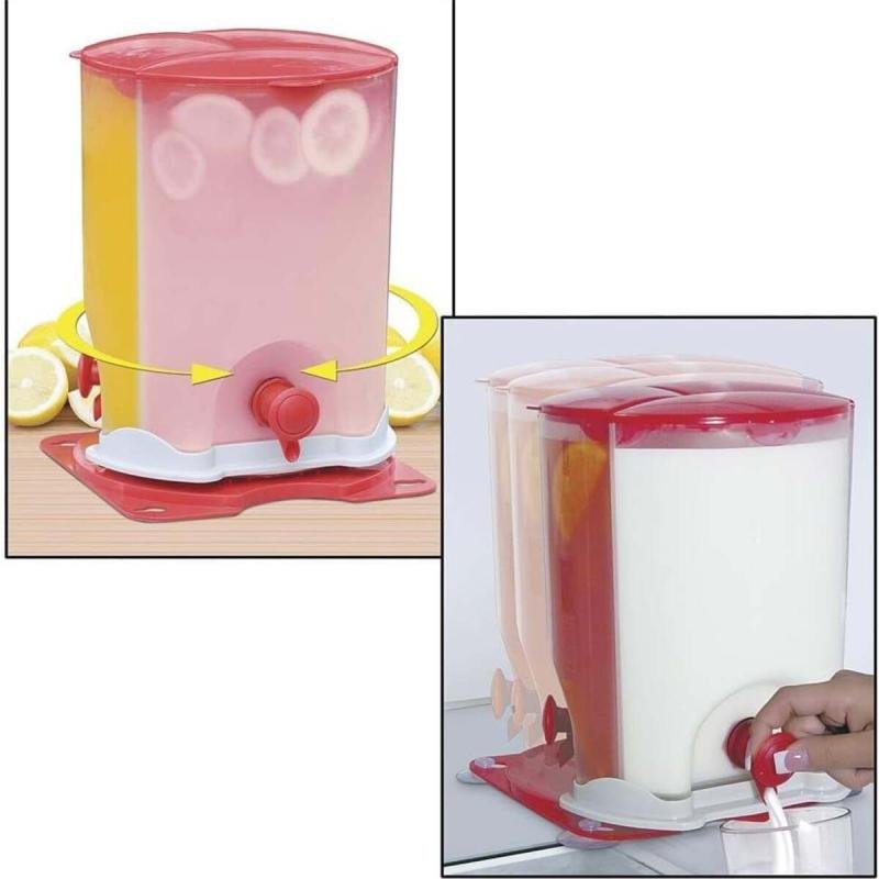 جيك عصير ثلاثي لشهر رمضان الكريم