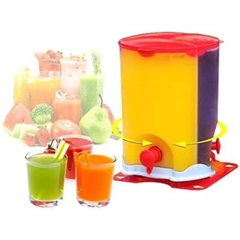 جيك عصير ثلاثي لشهر رمضان الكريم