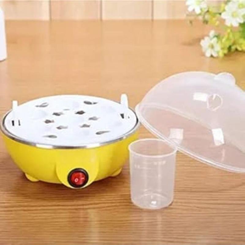 غلاية بيض كهربائية لسلق 7 بيضات مرة واحدة