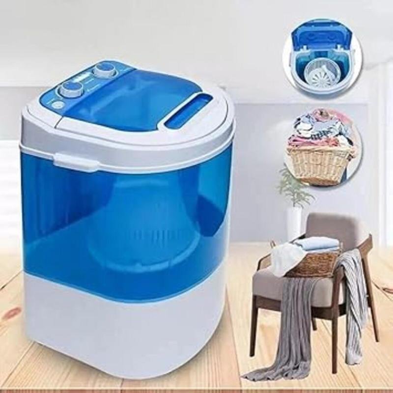 غسالة ملابس صغيرة للملابس والأحذية - 37155