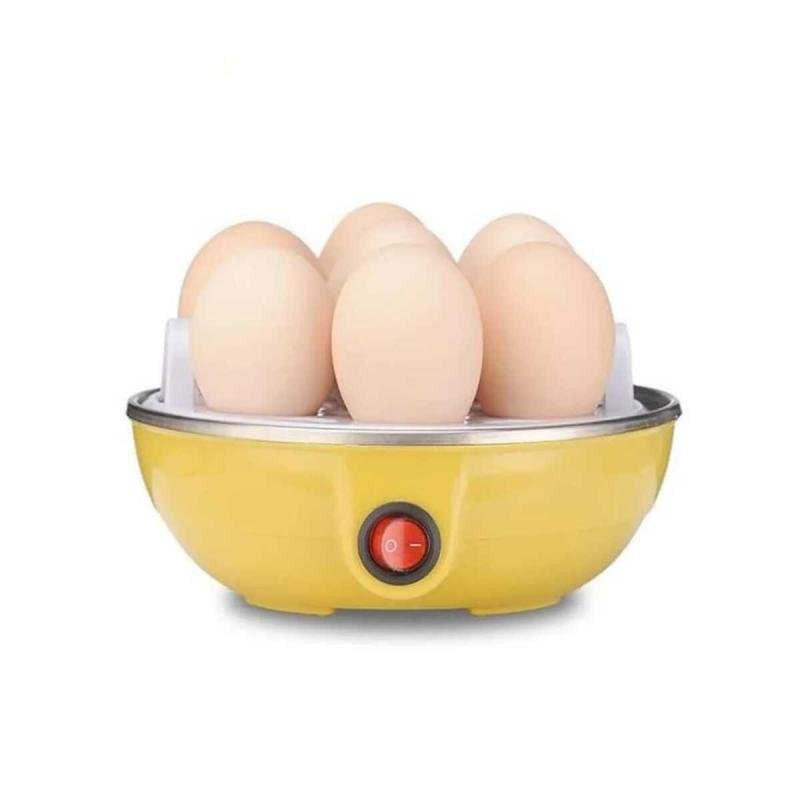 غلاية بيض كهربائية لسلق 7 بيضات مرة واحدة
