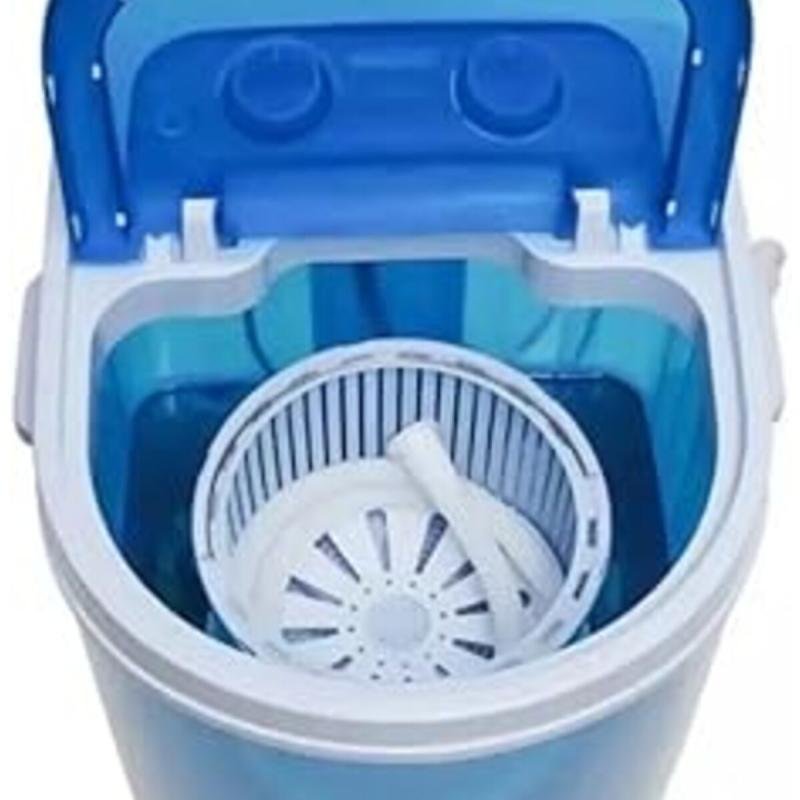 غسالة ملابس صغيرة للملابس والأحذية - 37155