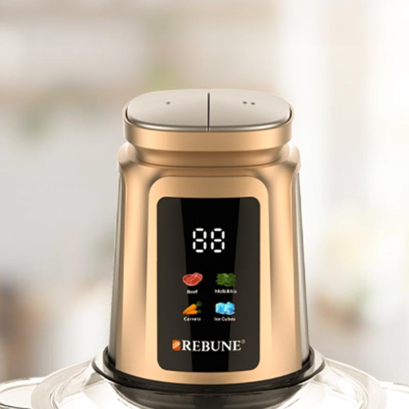 مفرمة كهربائية بقوة 500 واط وسعة 3.0 لتر – أداء قوي يلبي جميع احتياجاتك