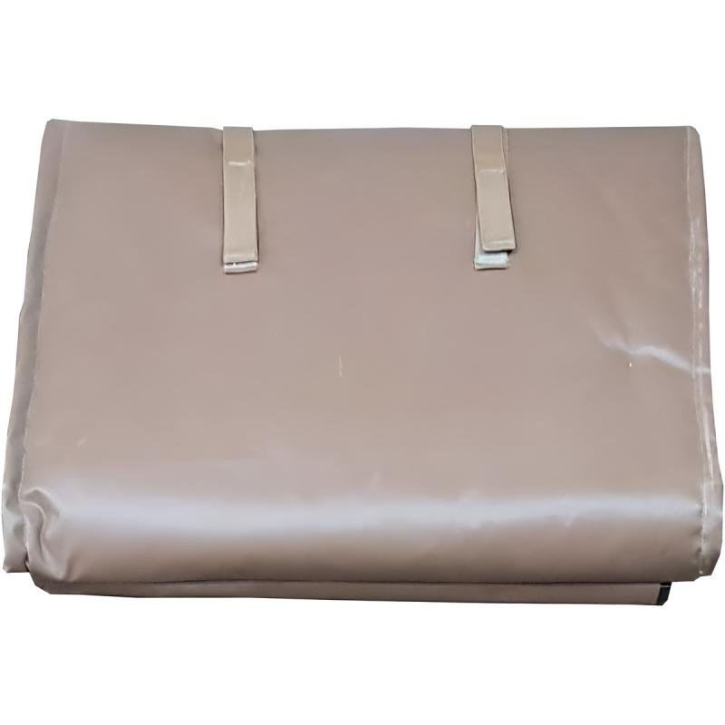 كرسي أرضي للرحلات قابل للطي شخص واحد