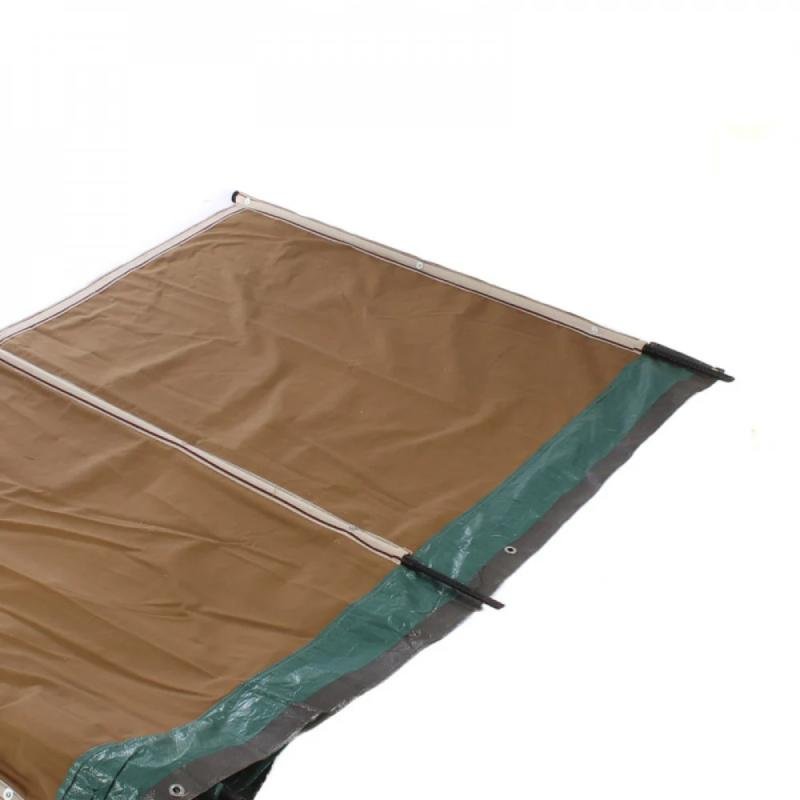 رواق خيمة للرحلات والتخييم – قابل للطي – 150 سم×10 متر