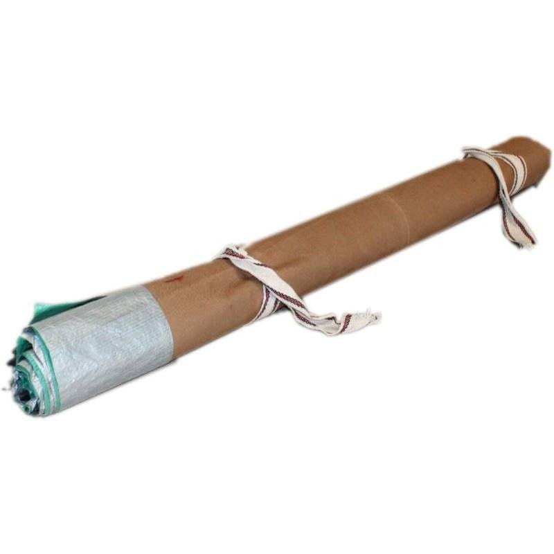 رواق رحلات البر قابل للطي 120 سم × 10 متر