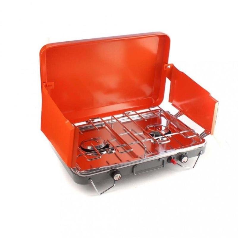 دي إل سي موقد عينين للرحلات – 4000 واط – DLC-38460