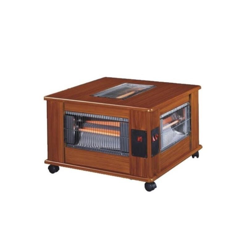 دفاية هوم ماستر مربعة طراز HM-645 بقدرة 2000 وات