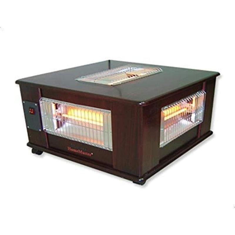 دفاية هوم ماستر مربعة طراز HM-645 بقدرة 2000 وات