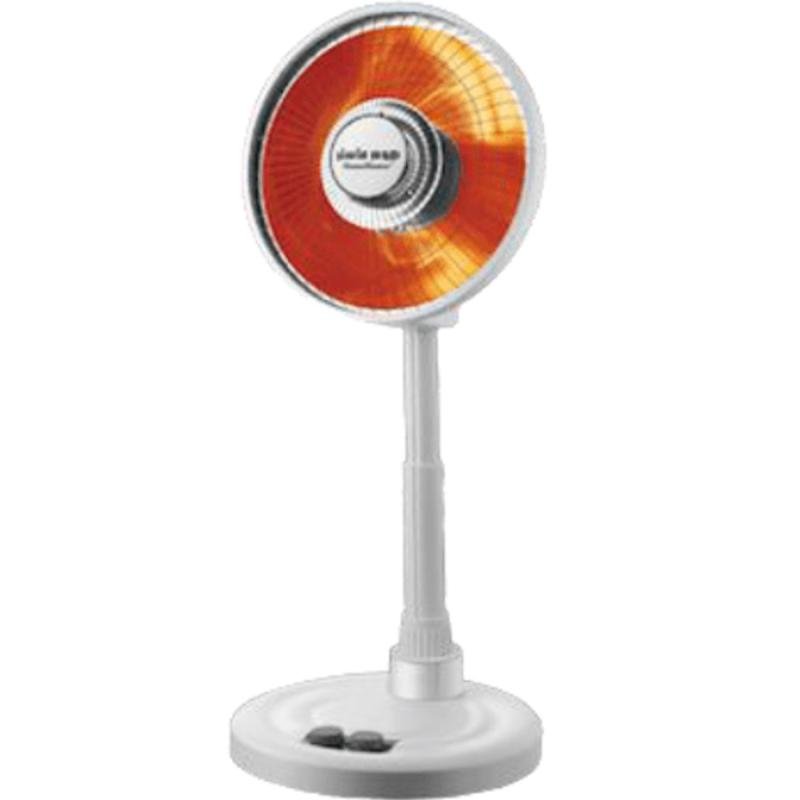 دفاية كهربائية لتوزيع الحرارة 900 وات من هوم ماستر HM-2656بوجهين