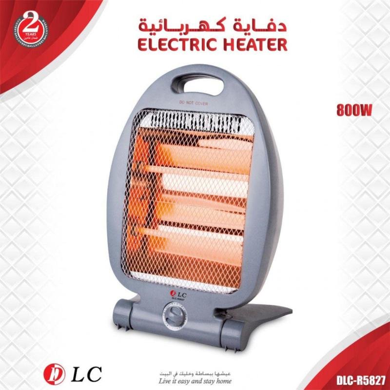 دي ال سي دفاية كهربائية DLC-5827