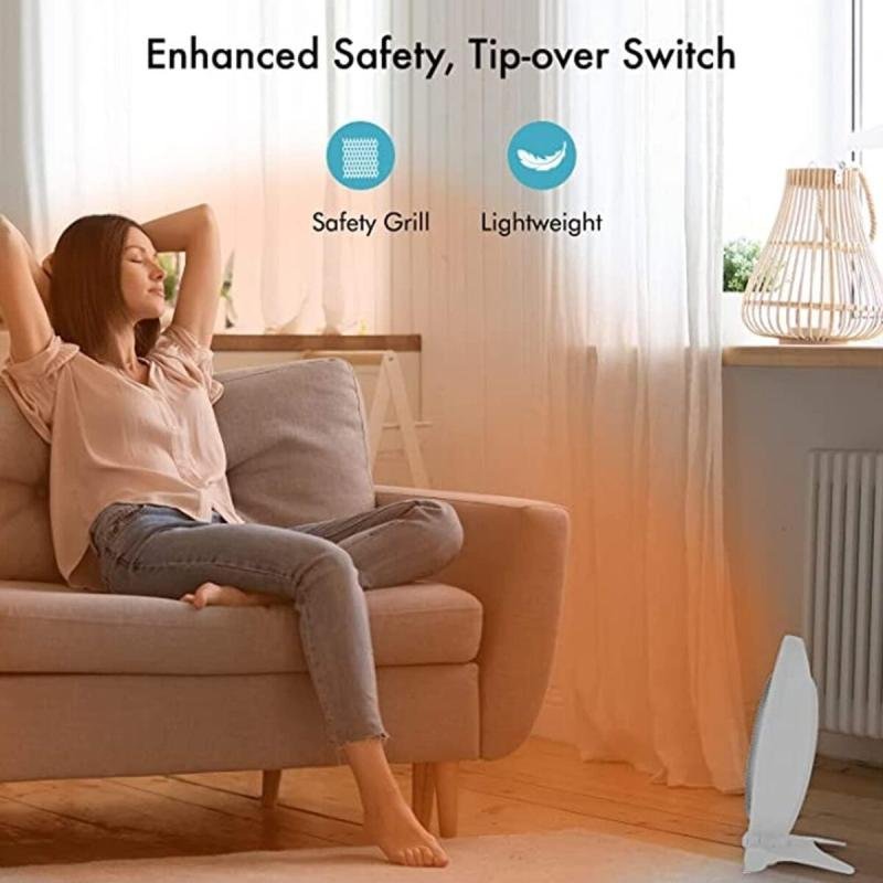 دي ال سي دفاية كهربائية DLC-5827