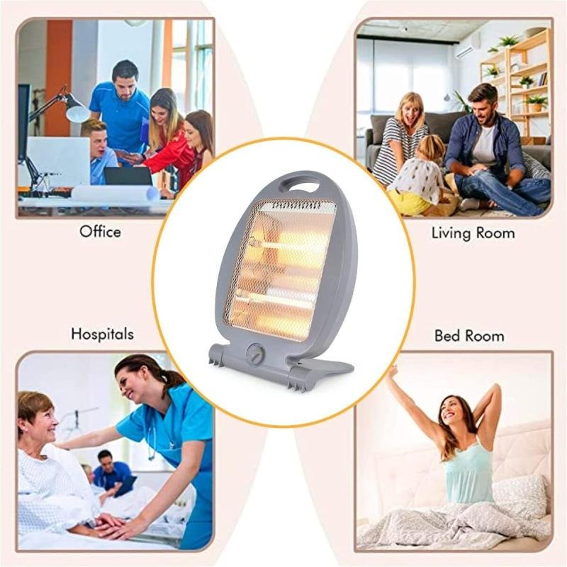 دي ال سي دفاية كهربائية DLC-5827