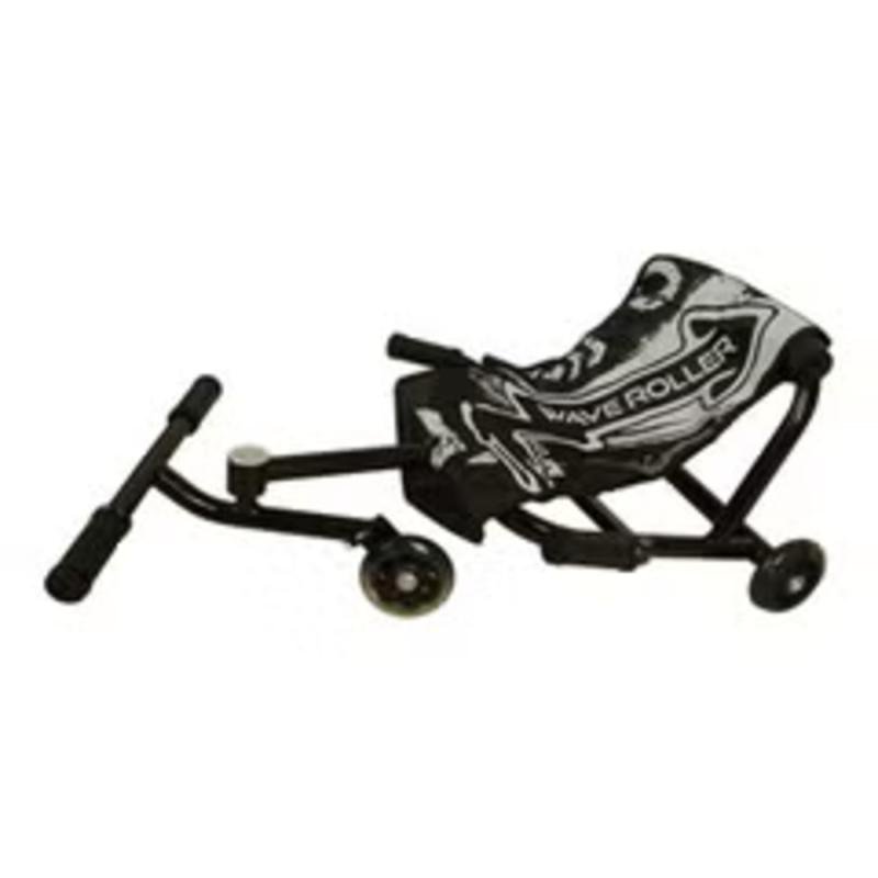 لعبة ركوب ويف رولر ثلاثية العجلات مع مقعد مريح للأطفال والكبار