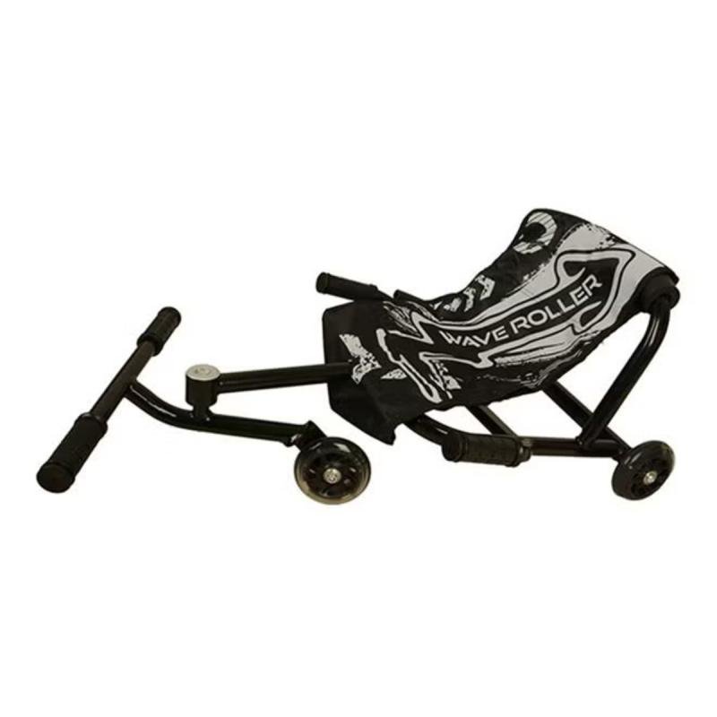 لعبة ركوب ويف رولر ثلاثية العجلات مع مقعد مريح للأطفال والكبار