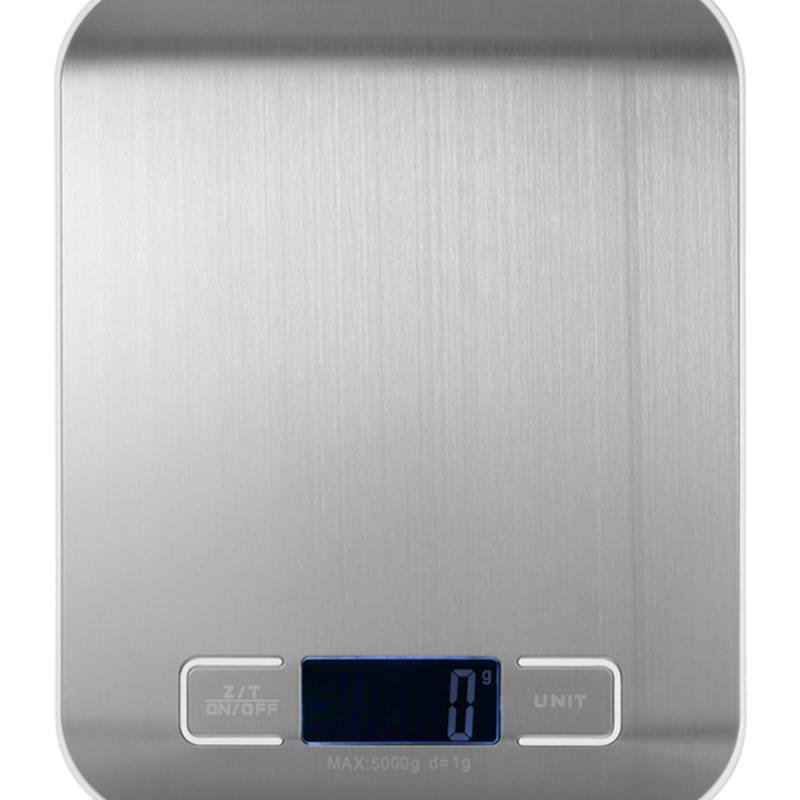 ميزان المطبخ الكهربائي