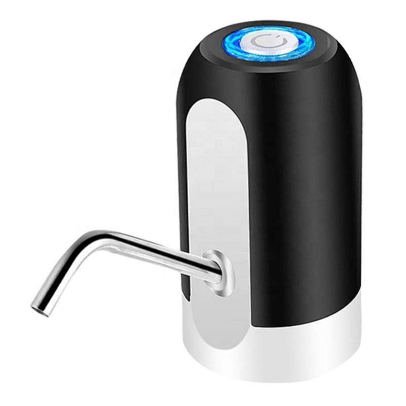 موزع مياه أوتوماتيكي يعمل بالشحن عبر USB ومضخة كهربائية